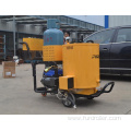 All The Working Process Heating Asphalt Sealing Concrete Road Crack Machine FGF-60